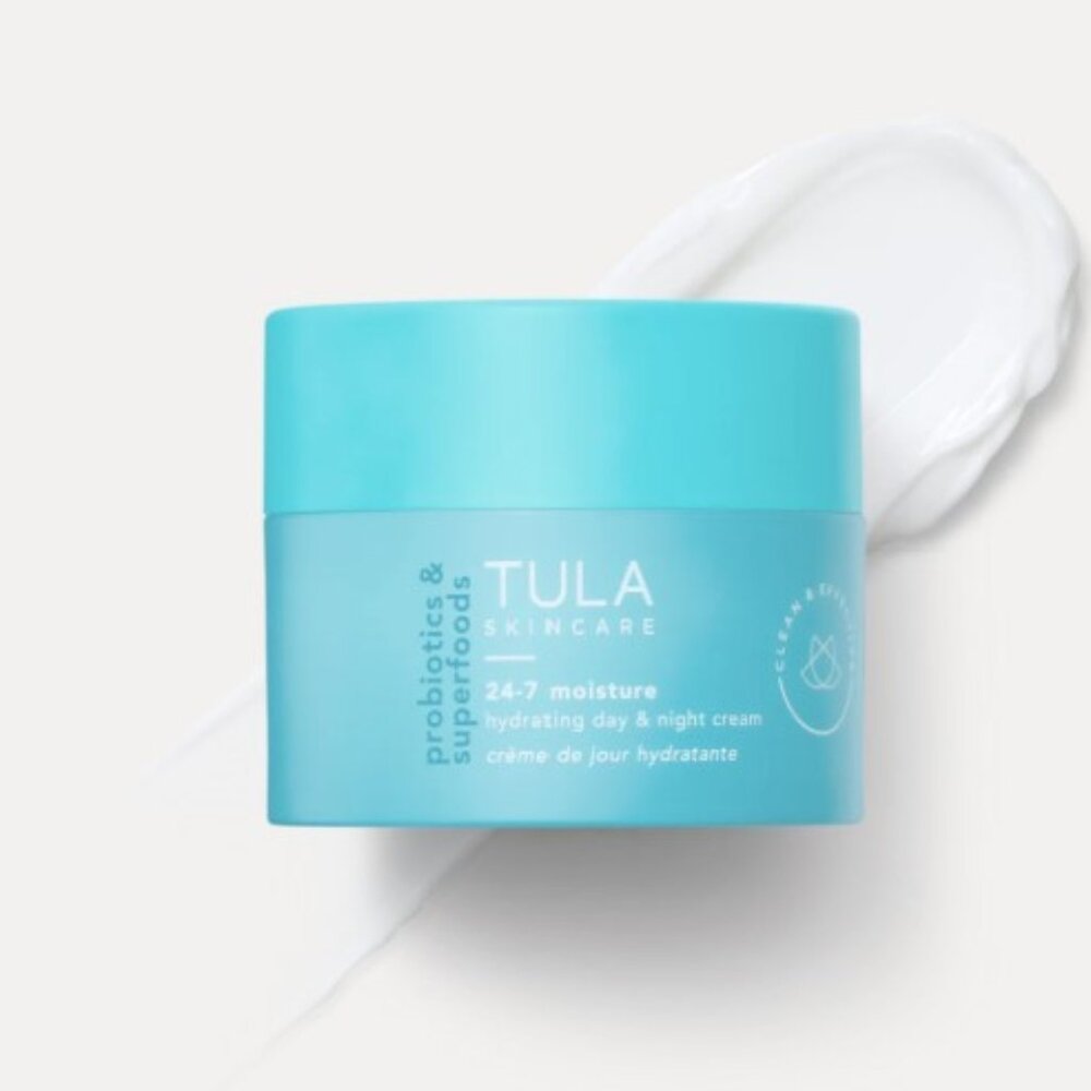 Tula 24-7 Moisture Ultra Hydrating day & night cream